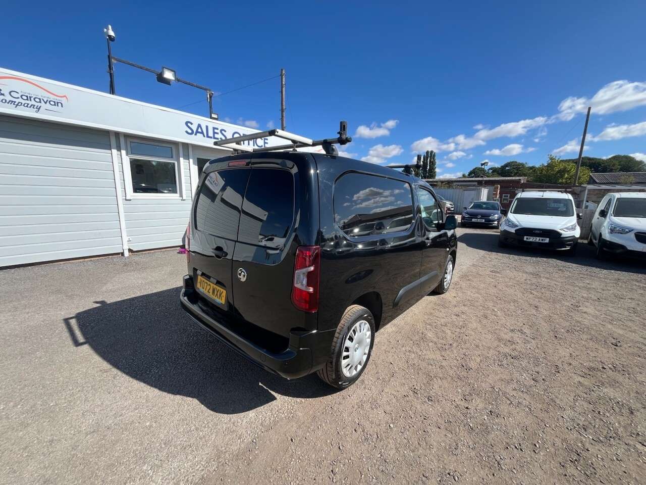 2022 VAUXHALL COMBO 2022 VAUXHALL COMBO