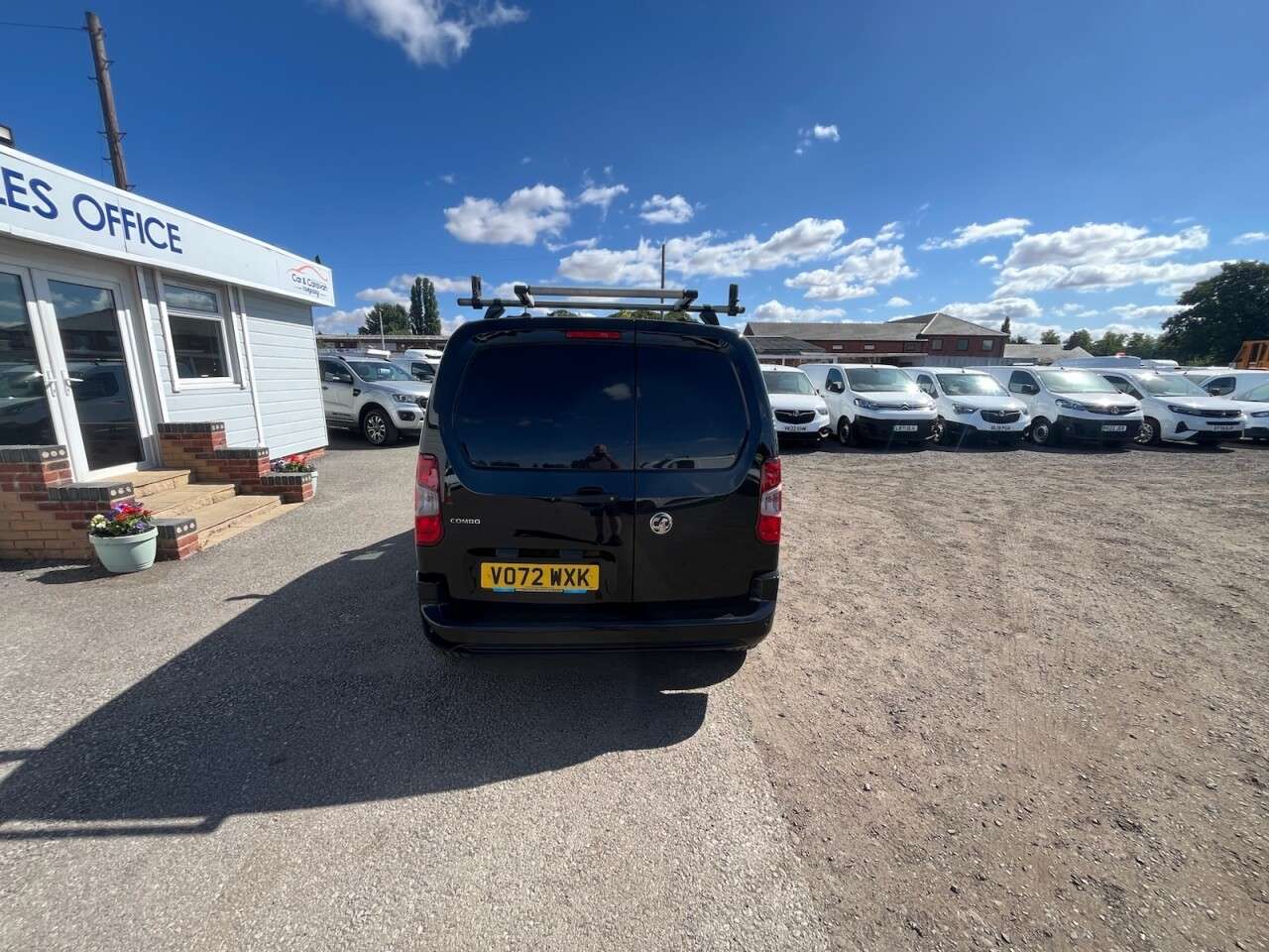 2022 VAUXHALL COMBO 2022 VAUXHALL COMBO
