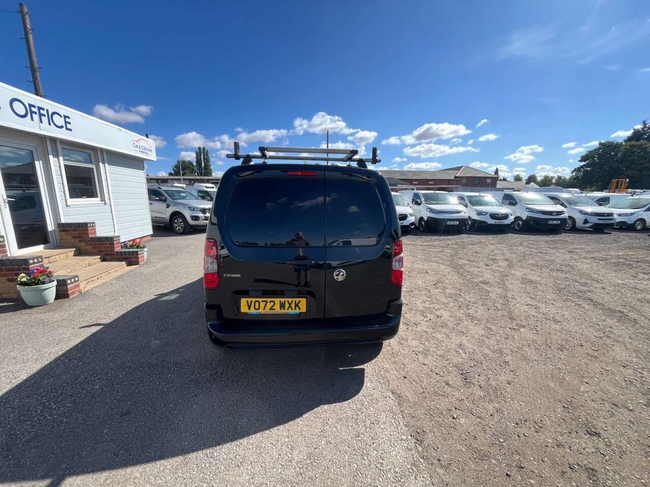 2022 VAUXHALL COMBO 2022 VAUXHALL COMBO