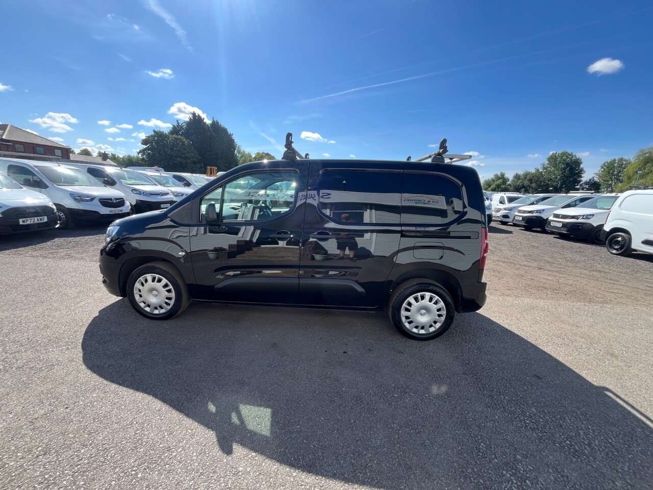 2022 VAUXHALL COMBO 2022 VAUXHALL COMBO