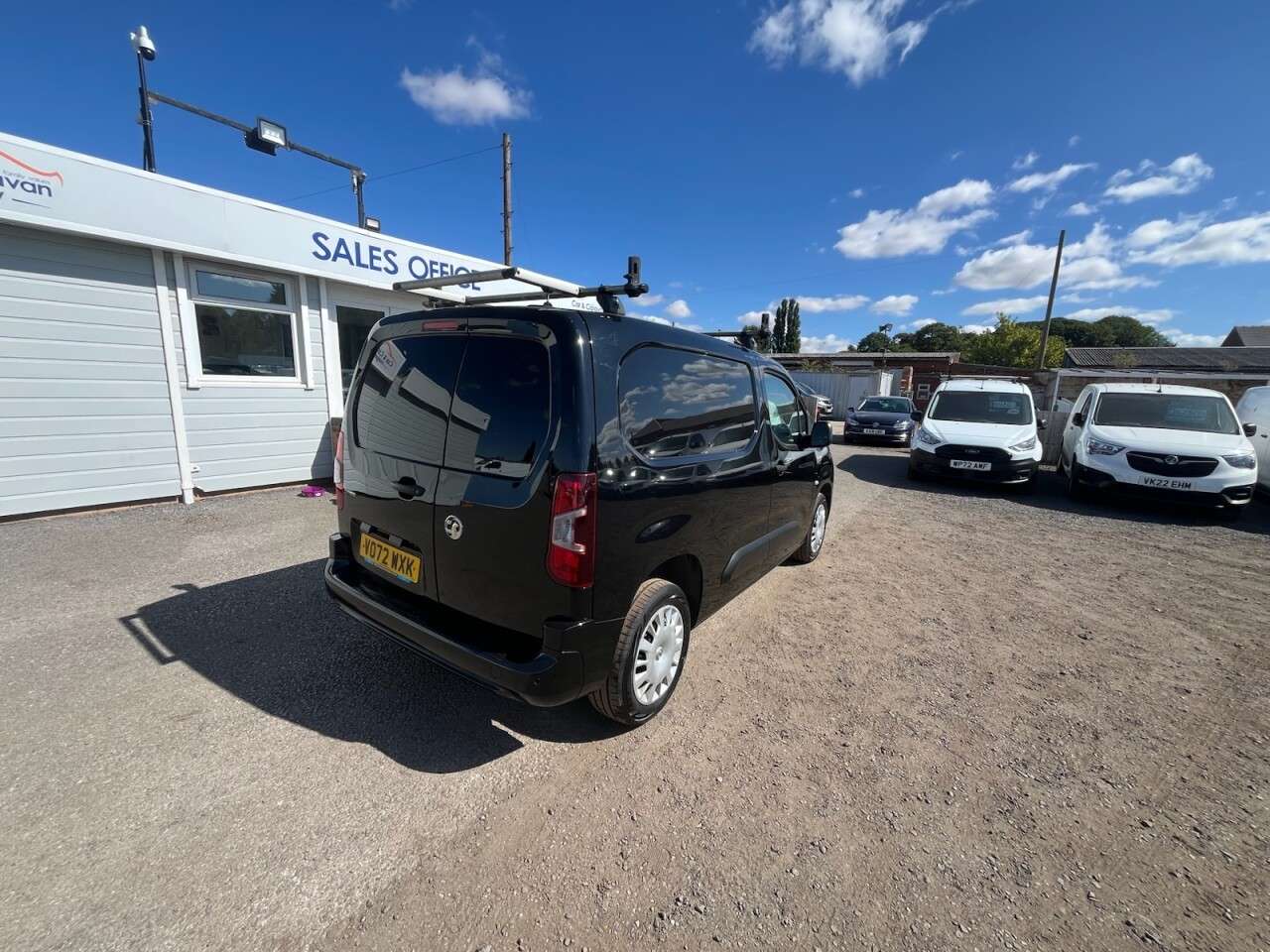 2022 VAUXHALL COMBO 2022 VAUXHALL COMBO