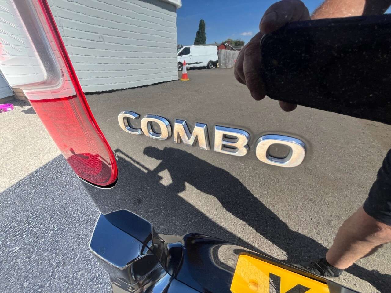 2022 VAUXHALL COMBO 2022 VAUXHALL COMBO