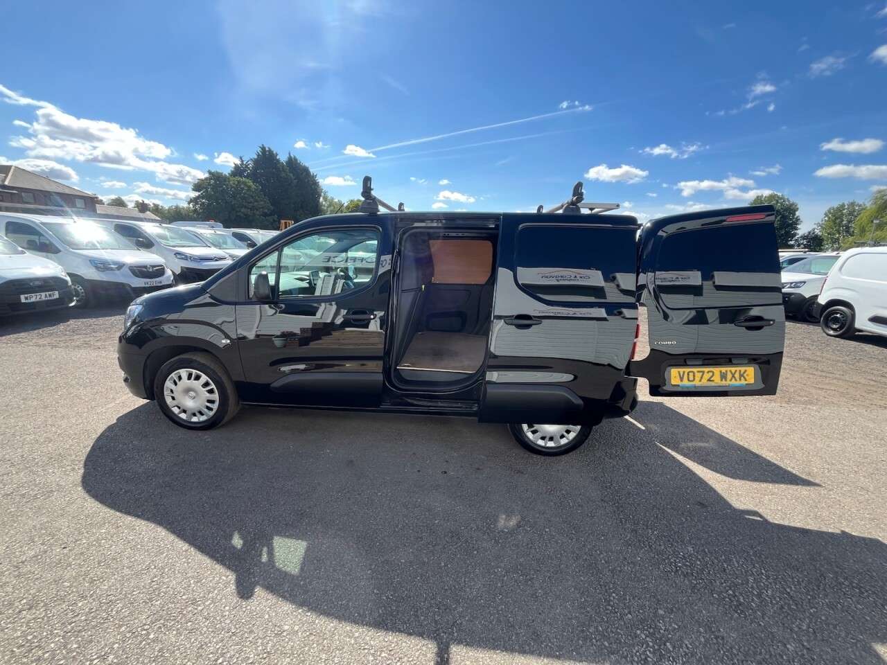 2022 VAUXHALL COMBO 2022 VAUXHALL COMBO