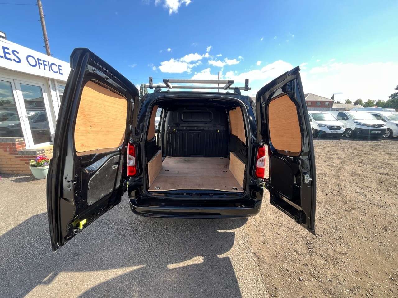 2022 VAUXHALL COMBO 2022 VAUXHALL COMBO