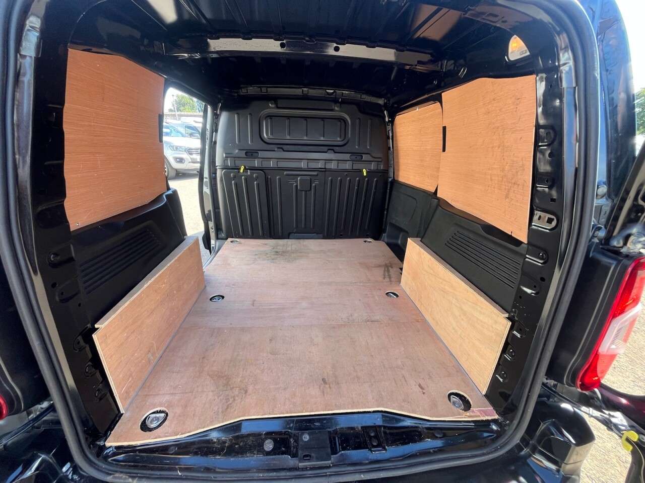 2022 VAUXHALL COMBO 2022 VAUXHALL COMBO