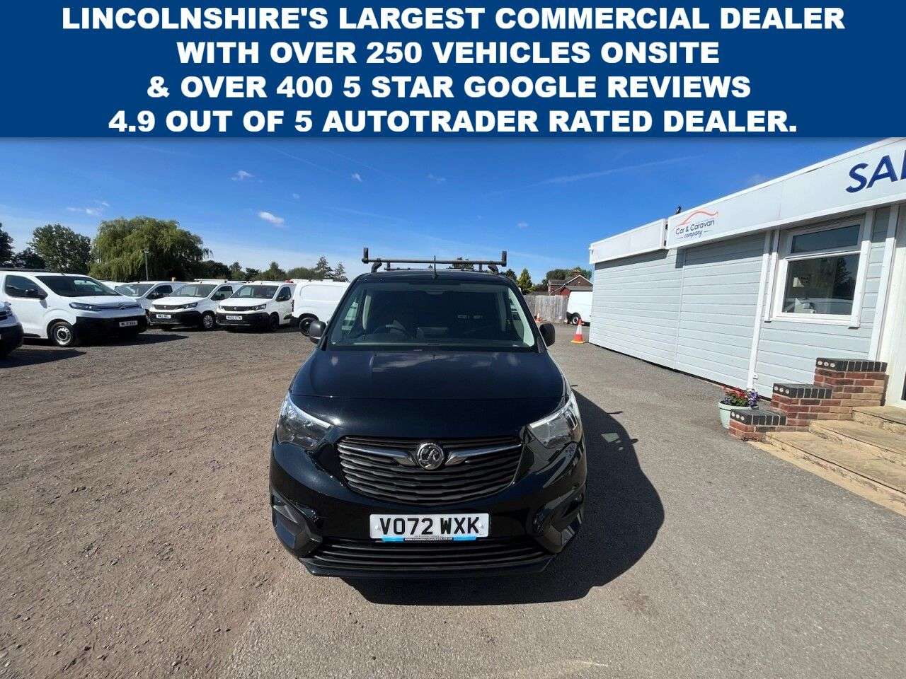 A 2022 VAUXHALL COMBO 1.5 Turbo D 2300 Sportive Panel Van manual L1 H1 Euro 6 (s/s) (130 ps) FINA A 2022 VAUXHALL COMBO 1.5 Turbo D 2300 Sportive Panel Van manual L1 H1 Euro 6 (s/s) (130 ps) FINA