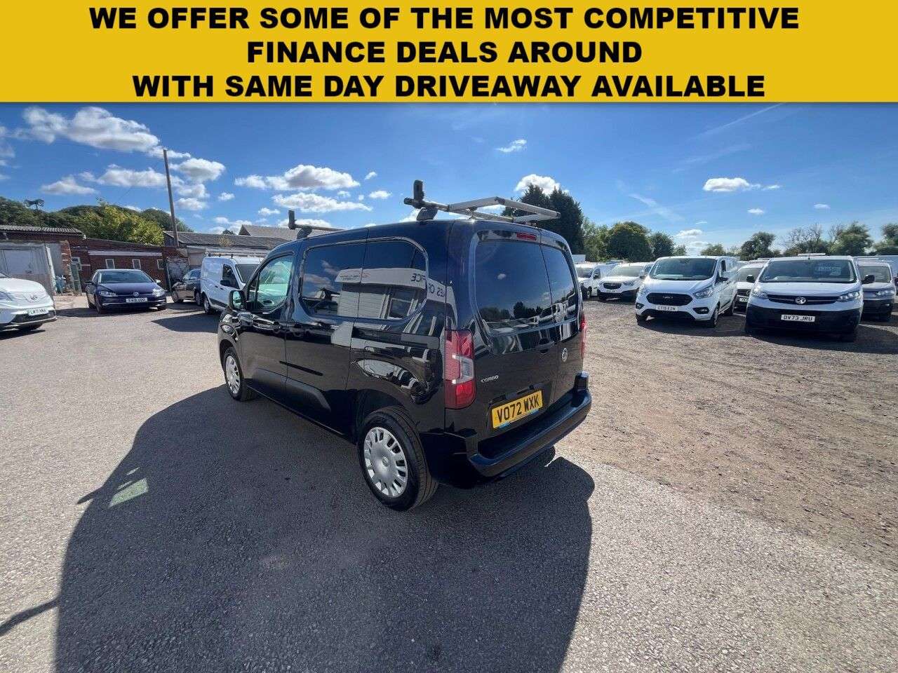 2022 VAUXHALL COMBO 2022 VAUXHALL COMBO