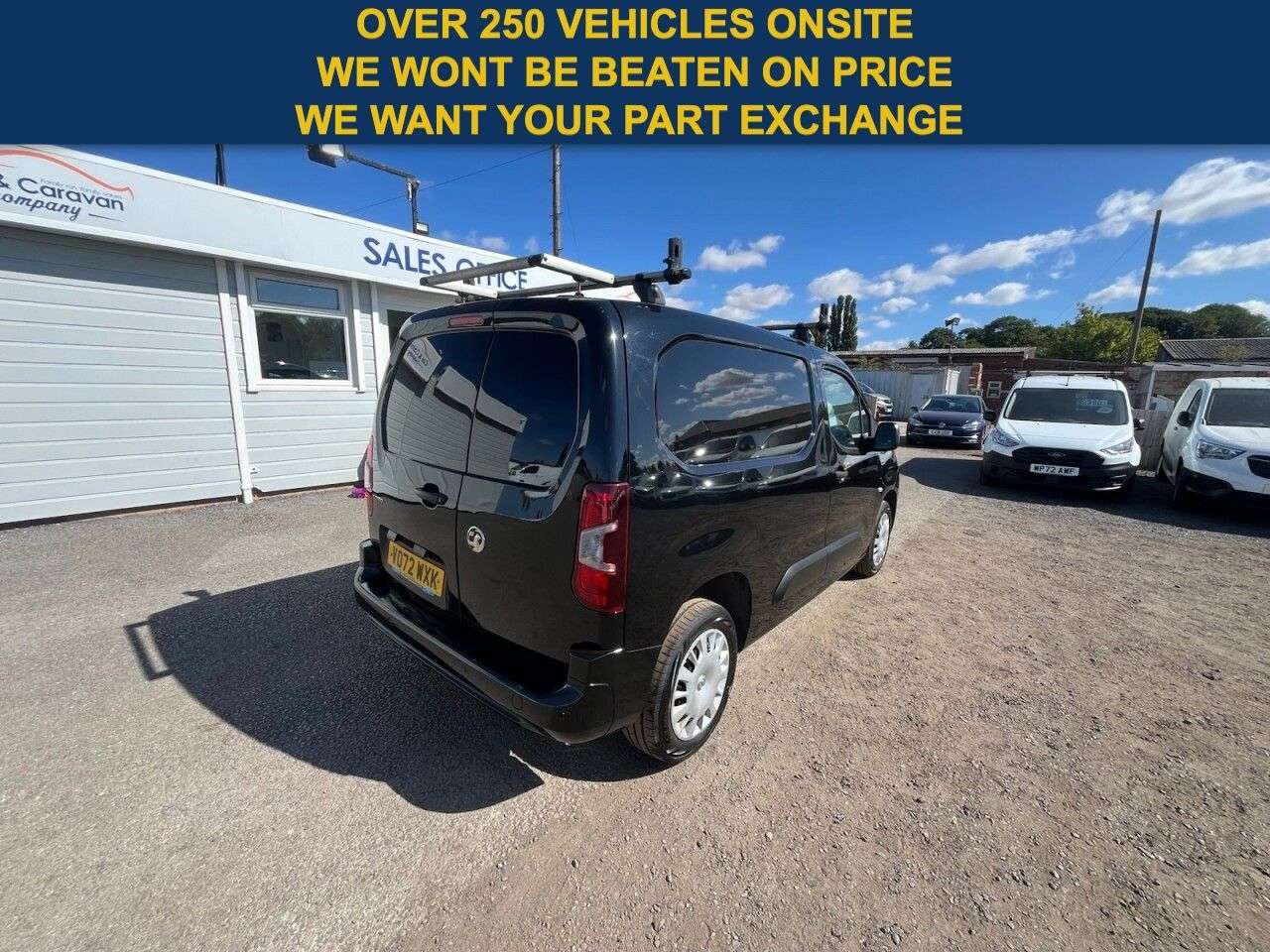 2022 VAUXHALL COMBO 2022 VAUXHALL COMBO