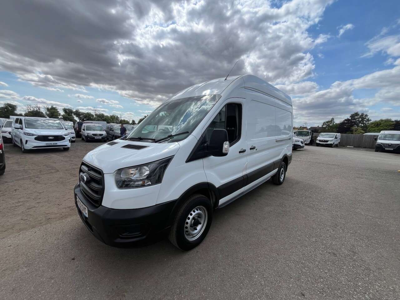 2022 FORD TRANSIT 2022 FORD TRANSIT