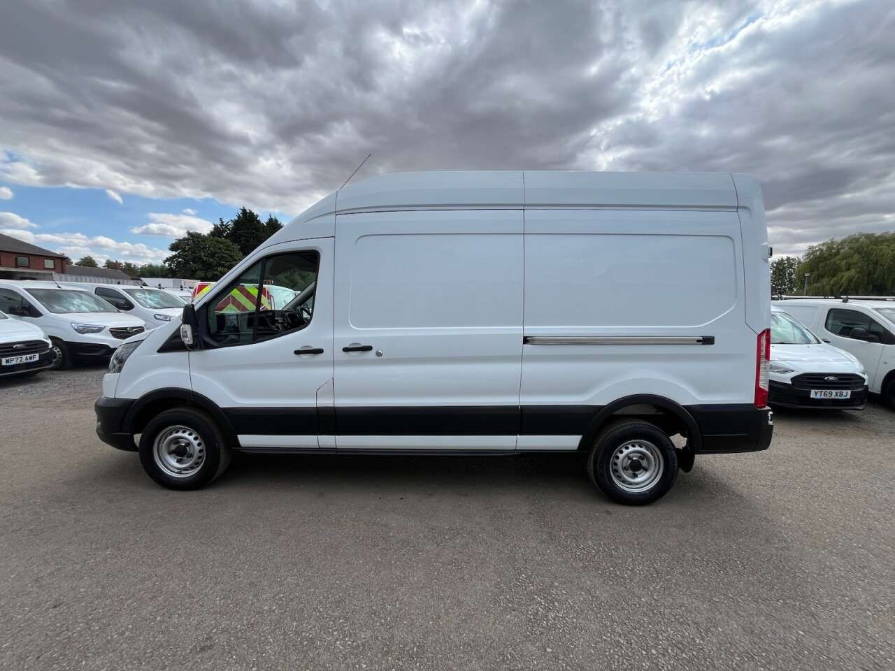 2022 FORD TRANSIT 2022 FORD TRANSIT