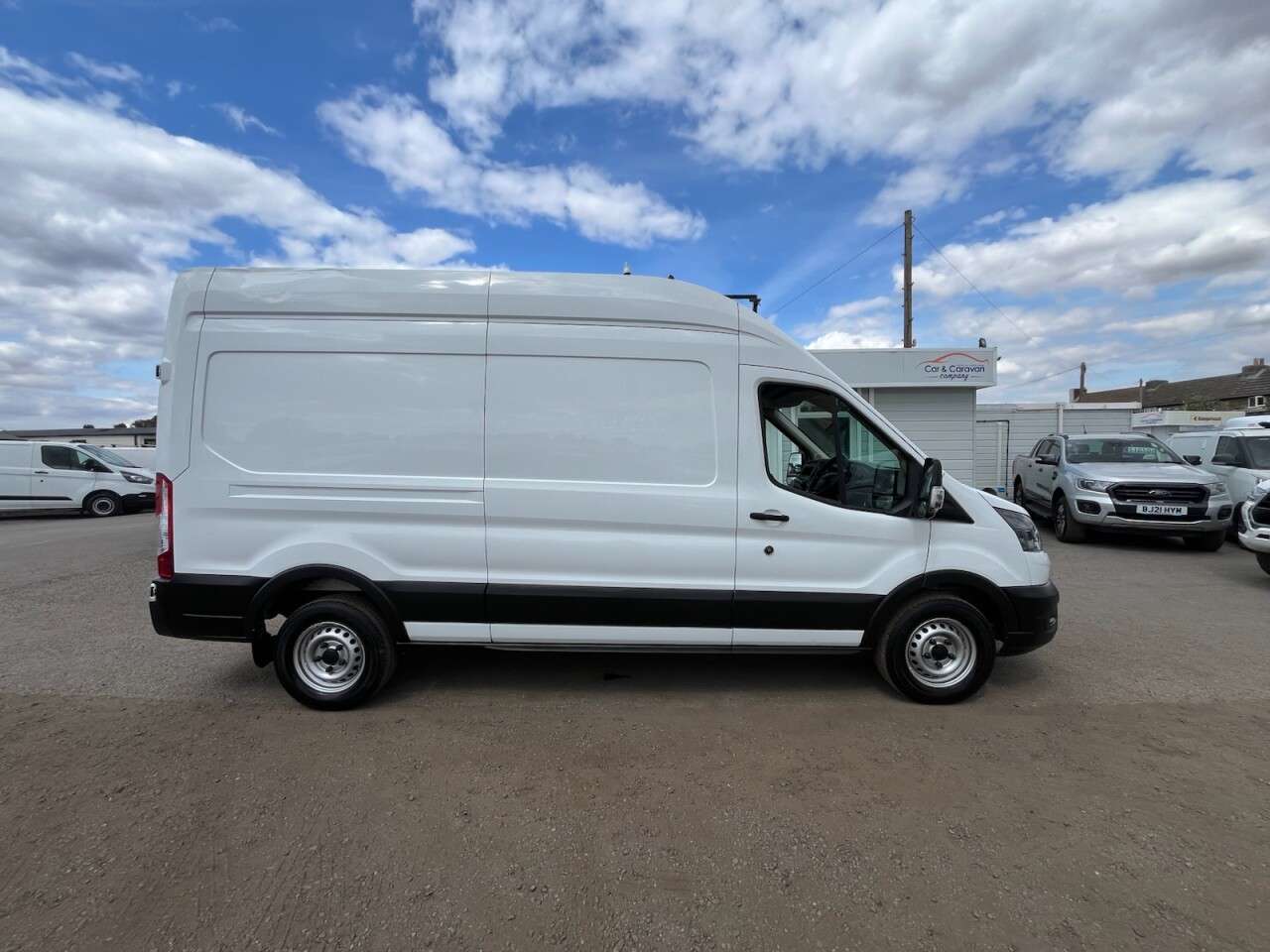 2022 FORD TRANSIT 2022 FORD TRANSIT