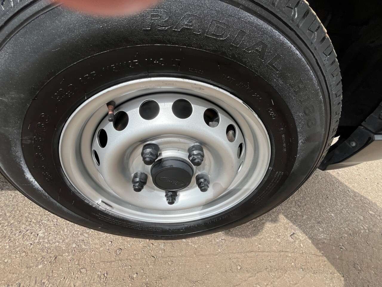 2022 FORD TRANSIT 2022 FORD TRANSIT