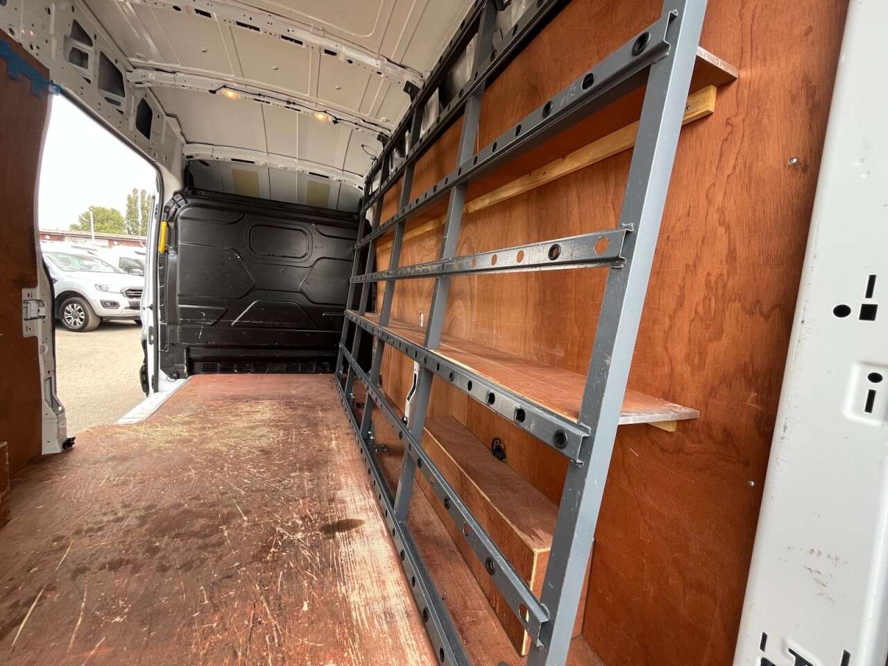 2022 FORD TRANSIT 2022 FORD TRANSIT