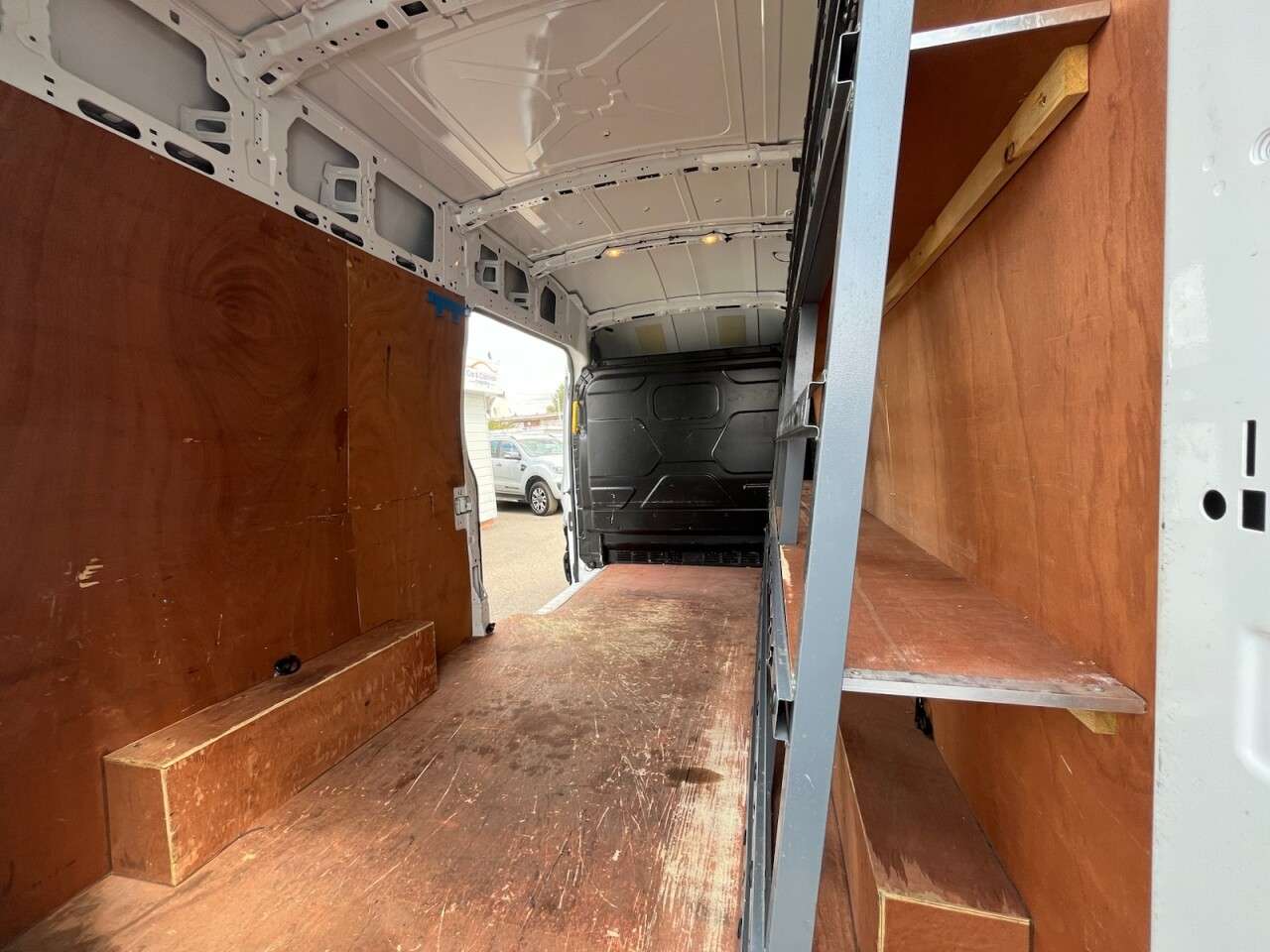 2022 FORD TRANSIT 2022 FORD TRANSIT