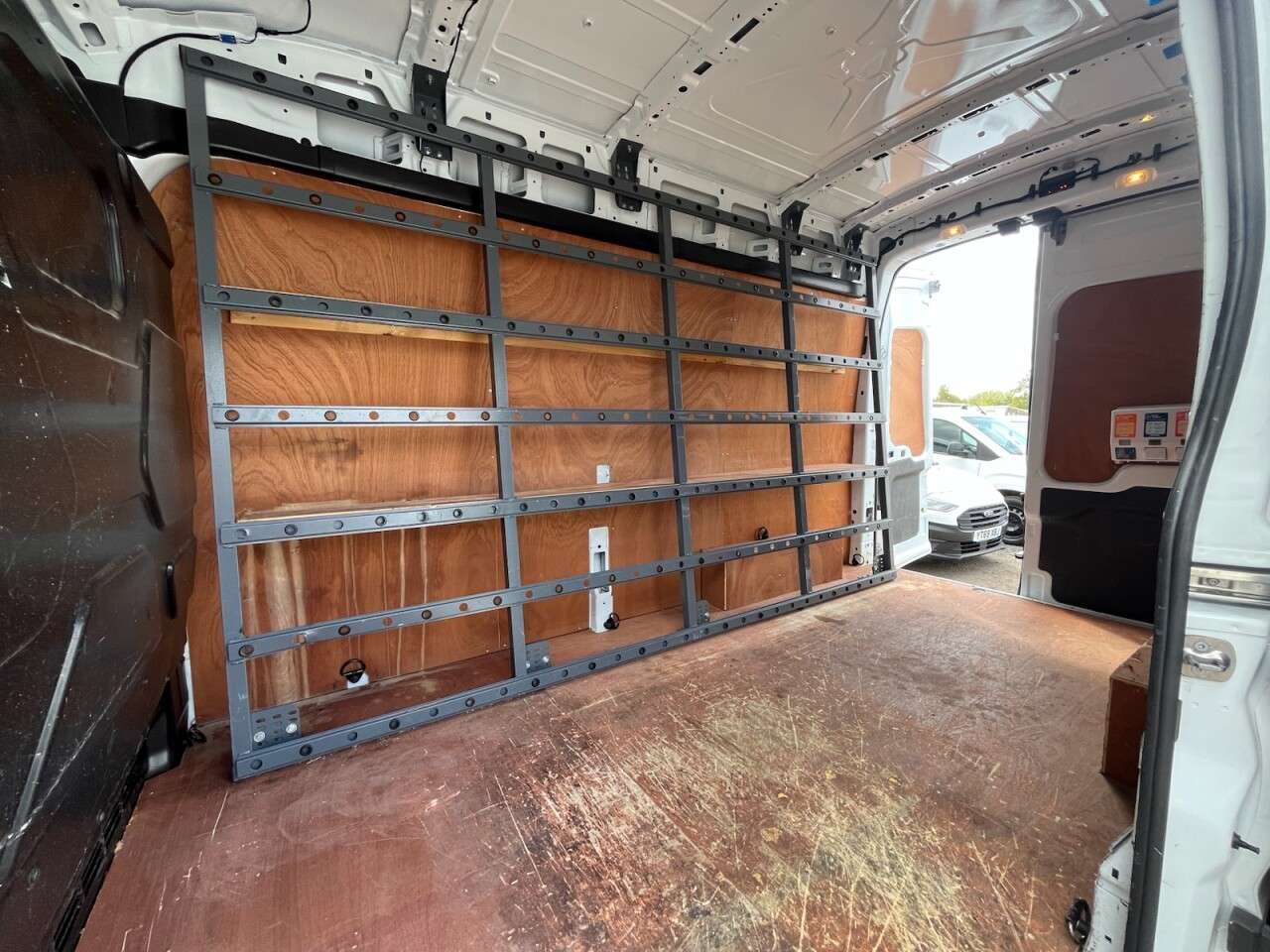 2022 FORD TRANSIT 2022 FORD TRANSIT