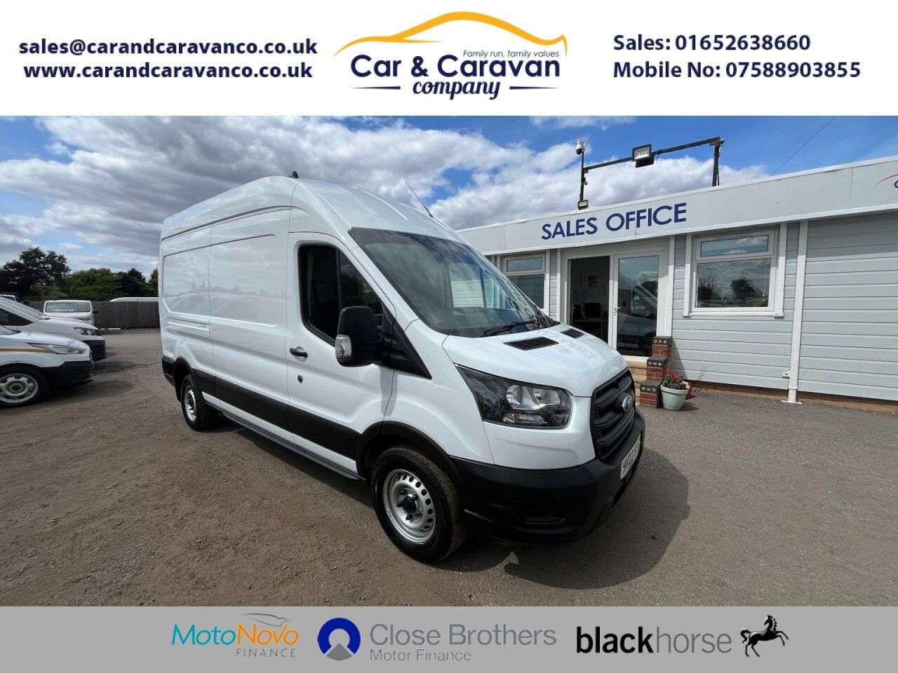 A 2022 FORD TRANSIT 2.0 350 EcoBlue Leader Panel Van 5dr Diesel Manual RWD L3 H3 Euro 6 (s/s) ( A 2022 FORD TRANSIT 2.0 350 EcoBlue Leader Panel Van 5dr Diesel Manual RWD L3 H3 Euro 6 (s/s) (