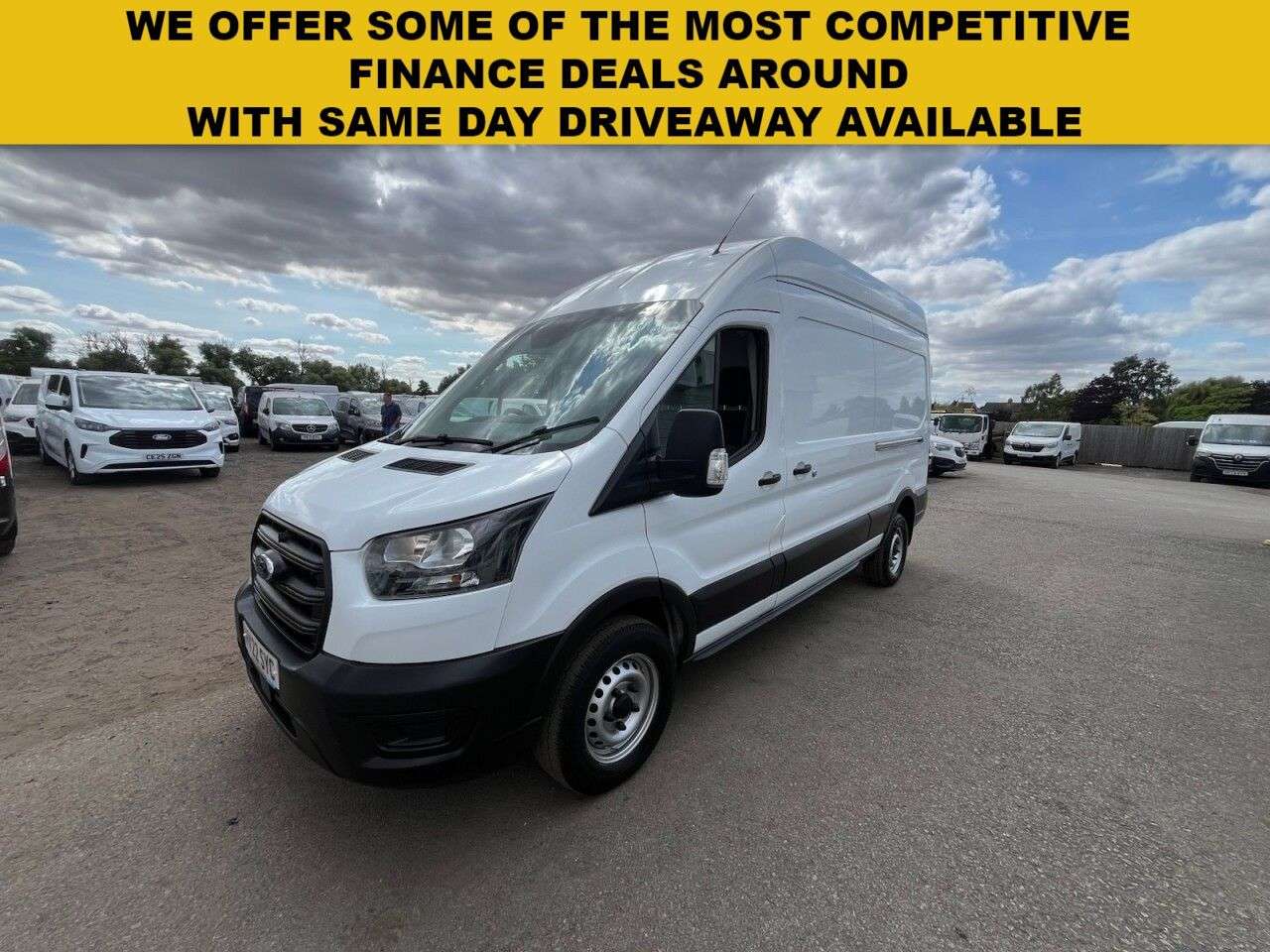 2022 FORD TRANSIT 2022 FORD TRANSIT