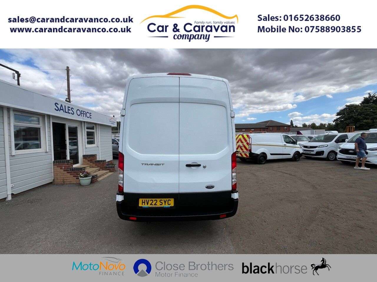 2022 FORD TRANSIT 2022 FORD TRANSIT