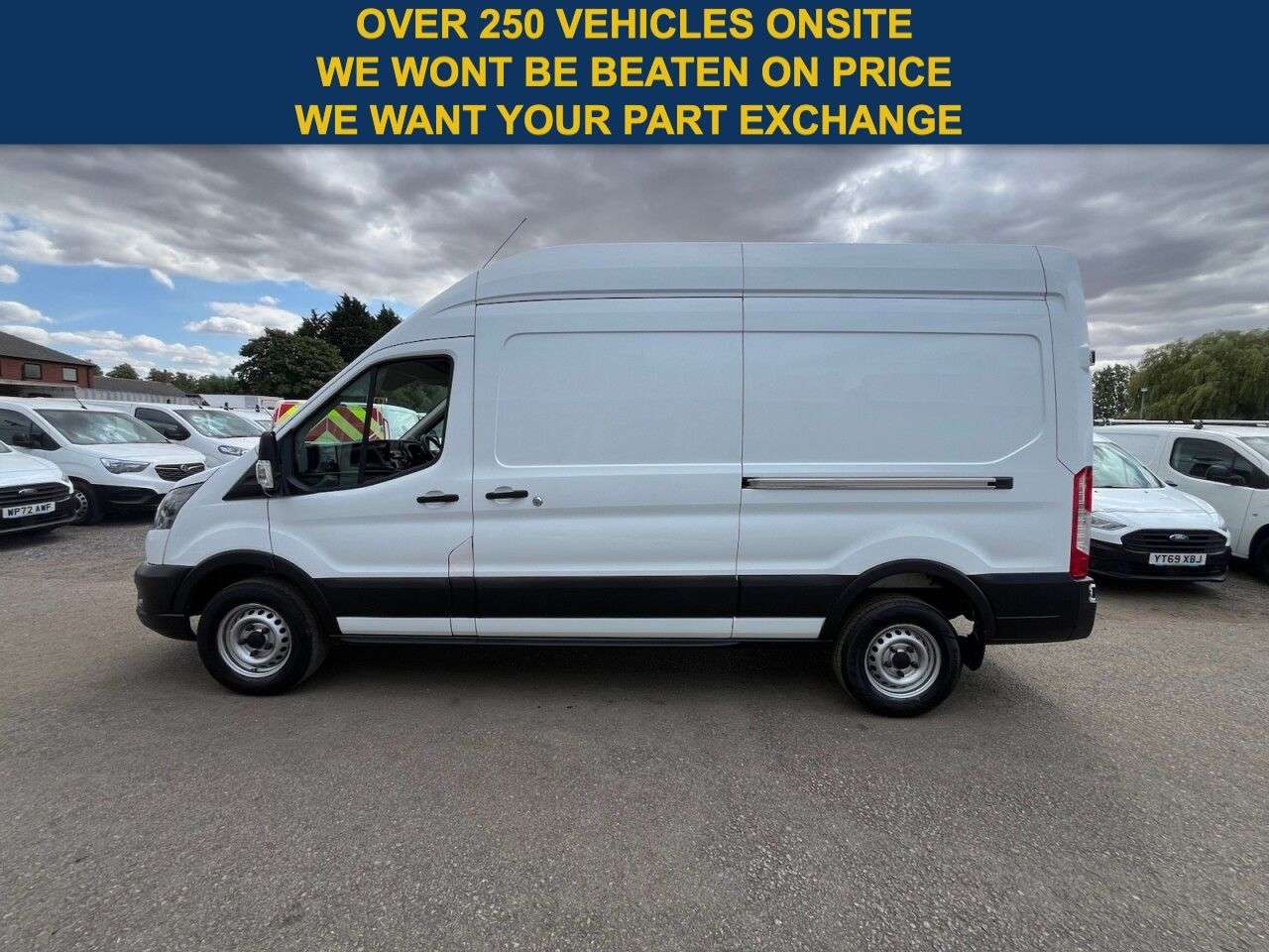 2022 FORD TRANSIT 2022 FORD TRANSIT