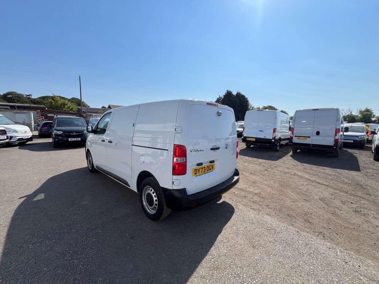 2023 VAUXHALL VIVARO 2023 VAUXHALL VIVARO