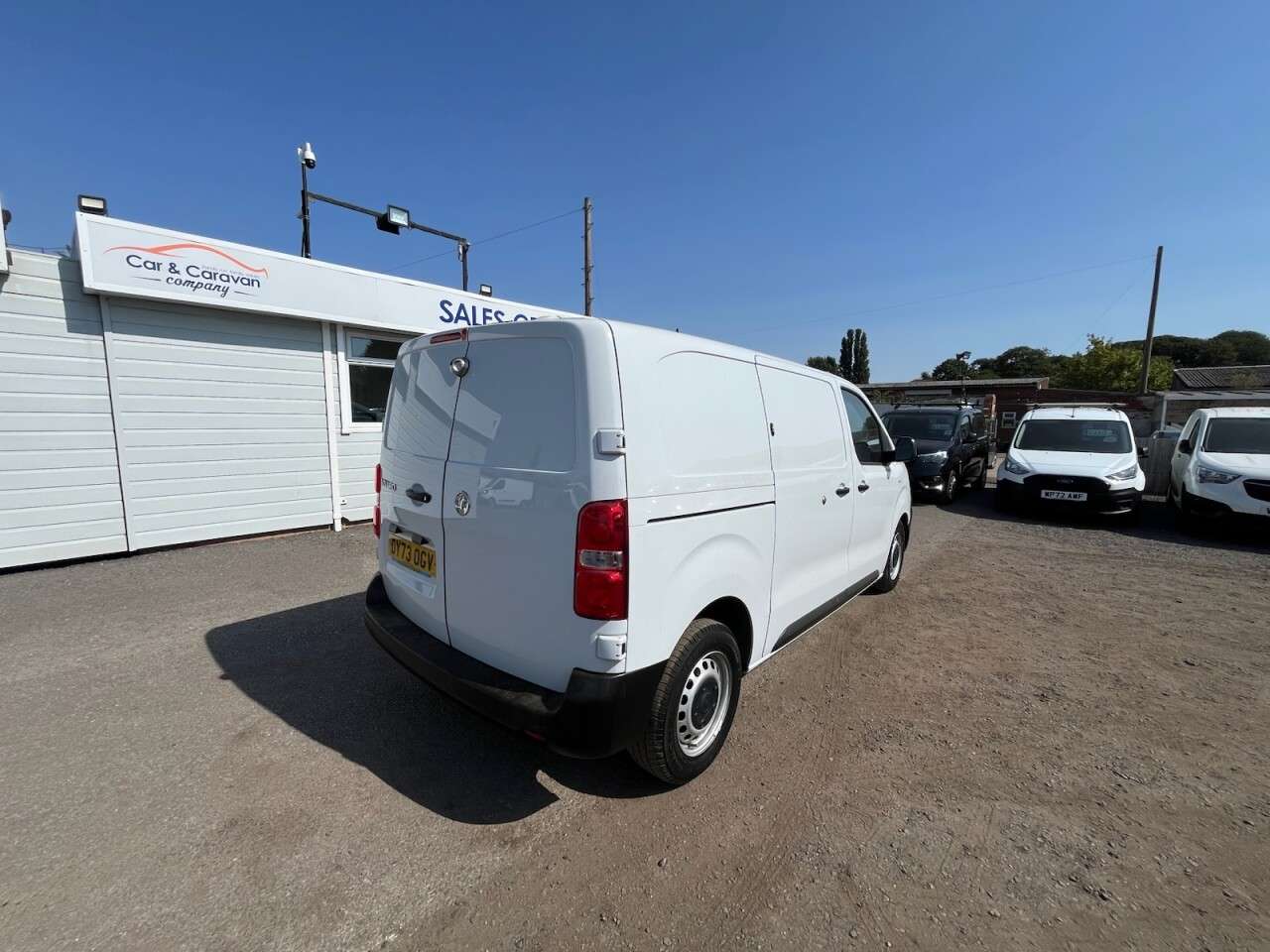 2023 VAUXHALL VIVARO 2023 VAUXHALL VIVARO