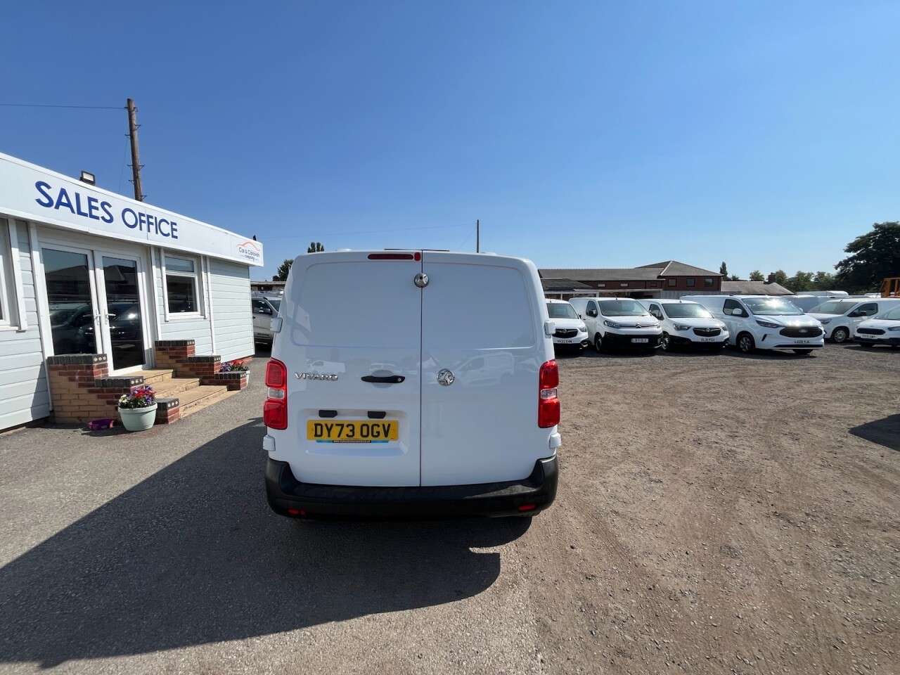 2023 VAUXHALL VIVARO 2023 VAUXHALL VIVARO