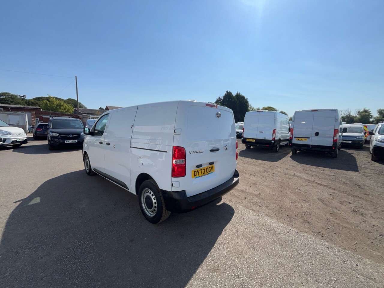2023 VAUXHALL VIVARO 2023 VAUXHALL VIVARO