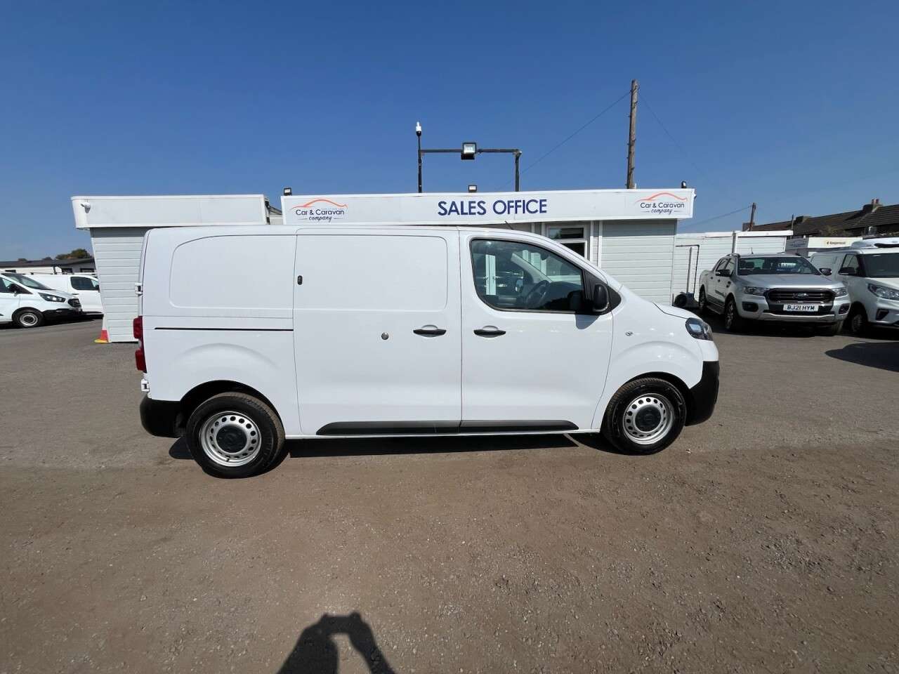 2023 VAUXHALL VIVARO 2023 VAUXHALL VIVARO