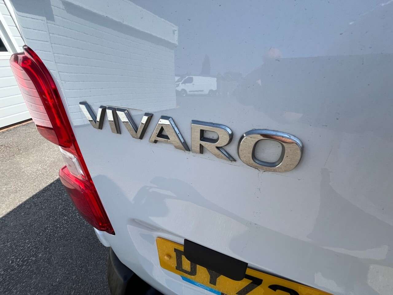 2023 VAUXHALL VIVARO 2023 VAUXHALL VIVARO