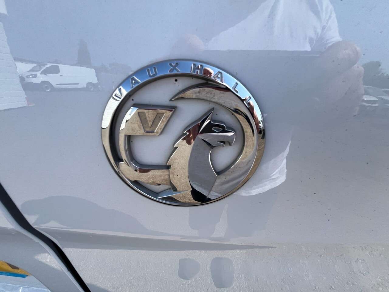 2023 VAUXHALL VIVARO 2023 VAUXHALL VIVARO