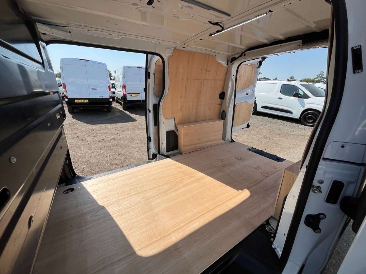 2023 VAUXHALL VIVARO 2023 VAUXHALL VIVARO