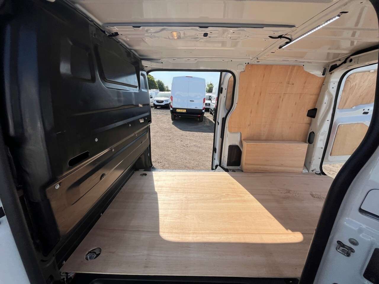 2023 VAUXHALL VIVARO 2023 VAUXHALL VIVARO