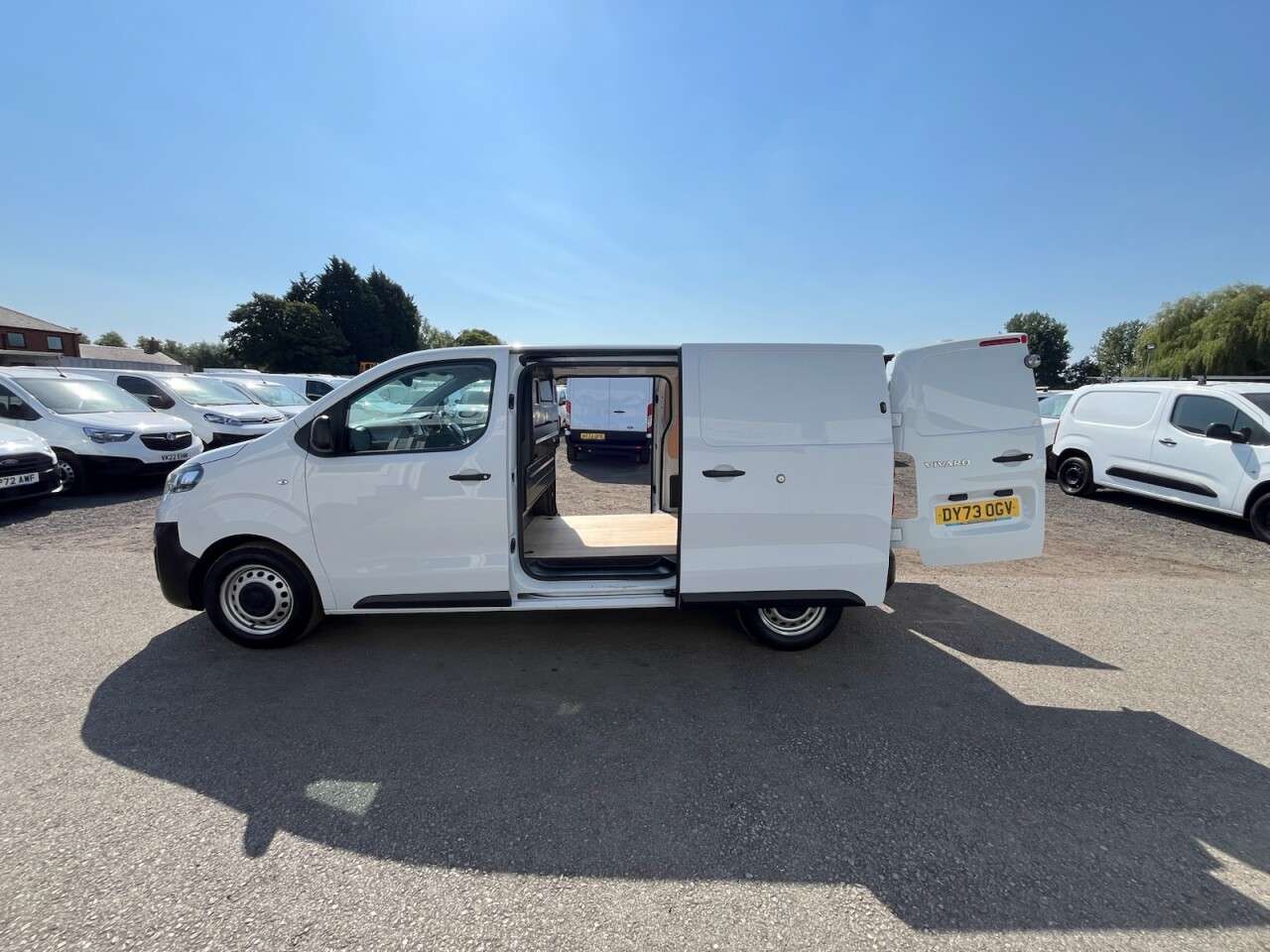 2023 VAUXHALL VIVARO 2023 VAUXHALL VIVARO