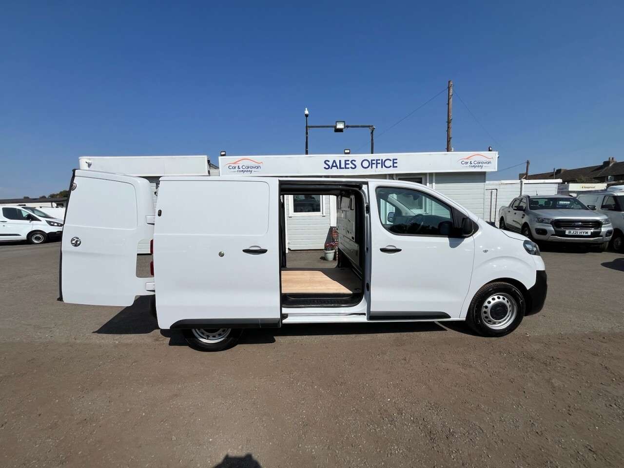 2023 VAUXHALL VIVARO 2023 VAUXHALL VIVARO