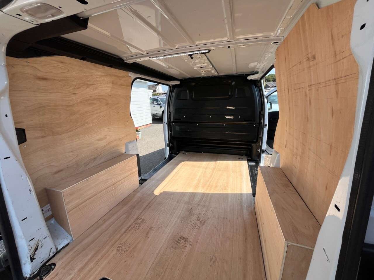 2023 VAUXHALL VIVARO 2023 VAUXHALL VIVARO