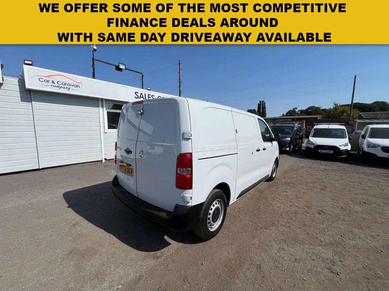 2023 VAUXHALL VIVARO 2023 VAUXHALL VIVARO