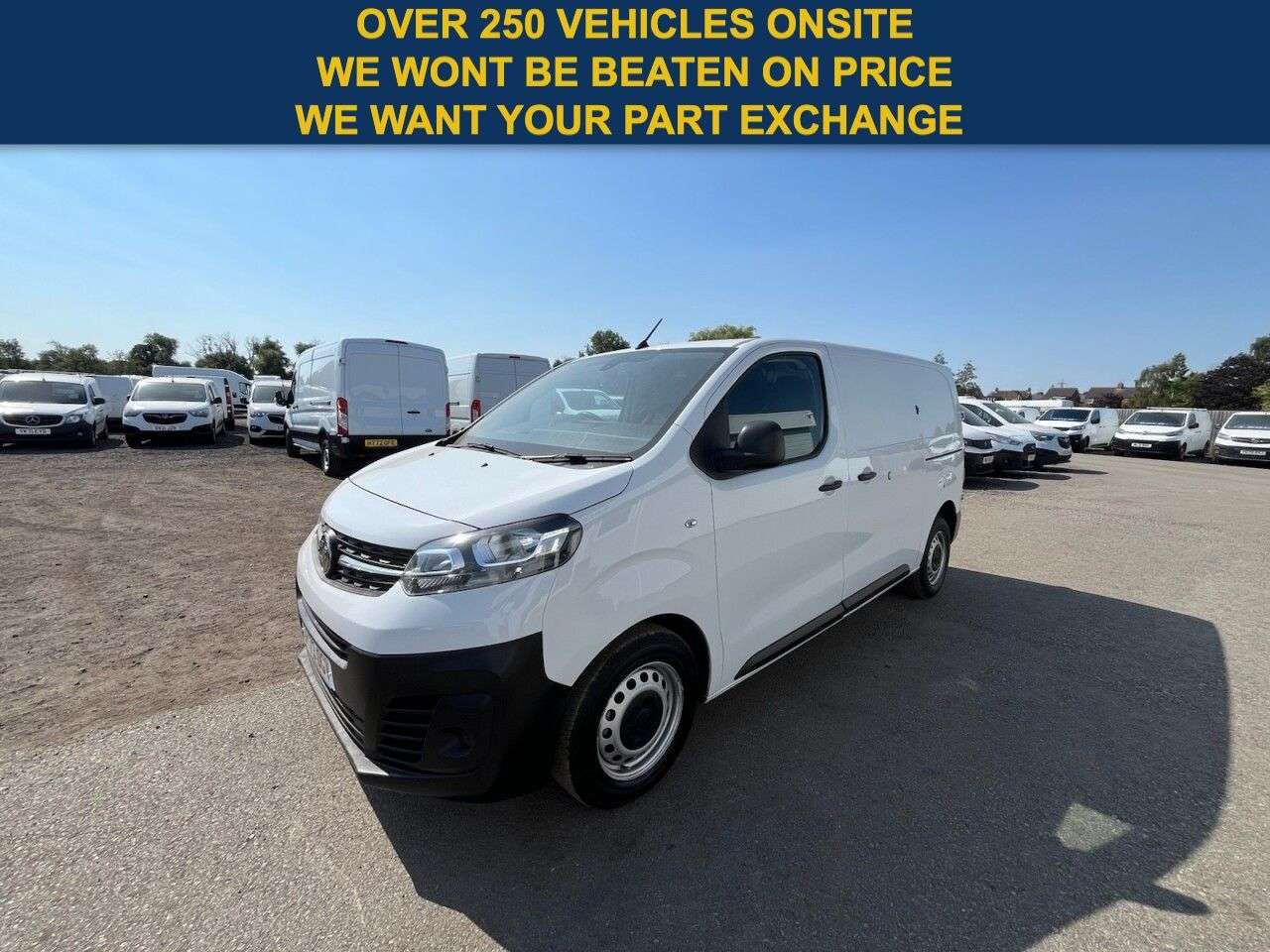 2023 VAUXHALL VIVARO 2023 VAUXHALL VIVARO