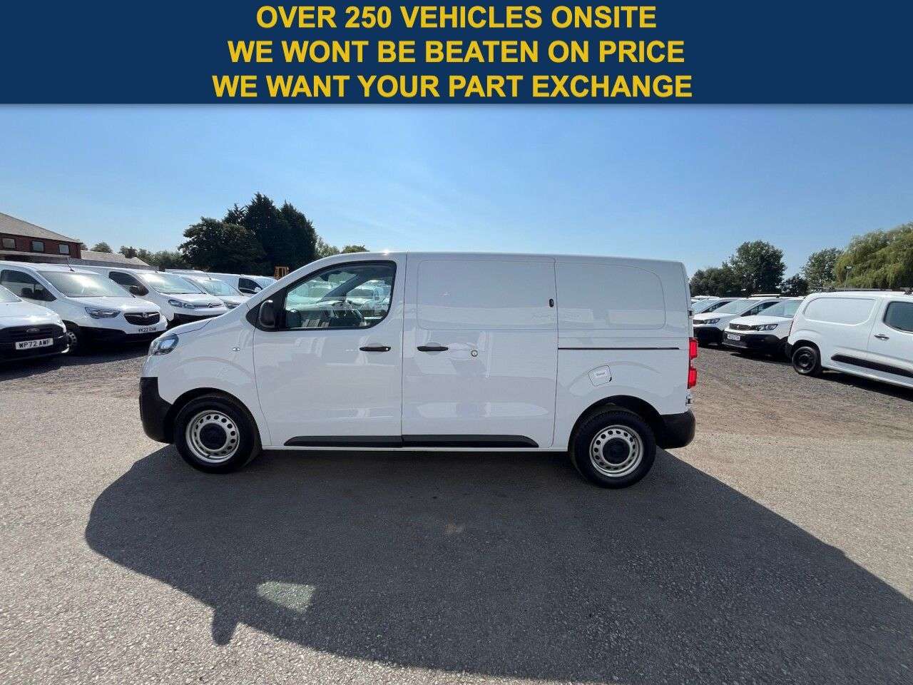 2023 VAUXHALL VIVARO 2023 VAUXHALL VIVARO