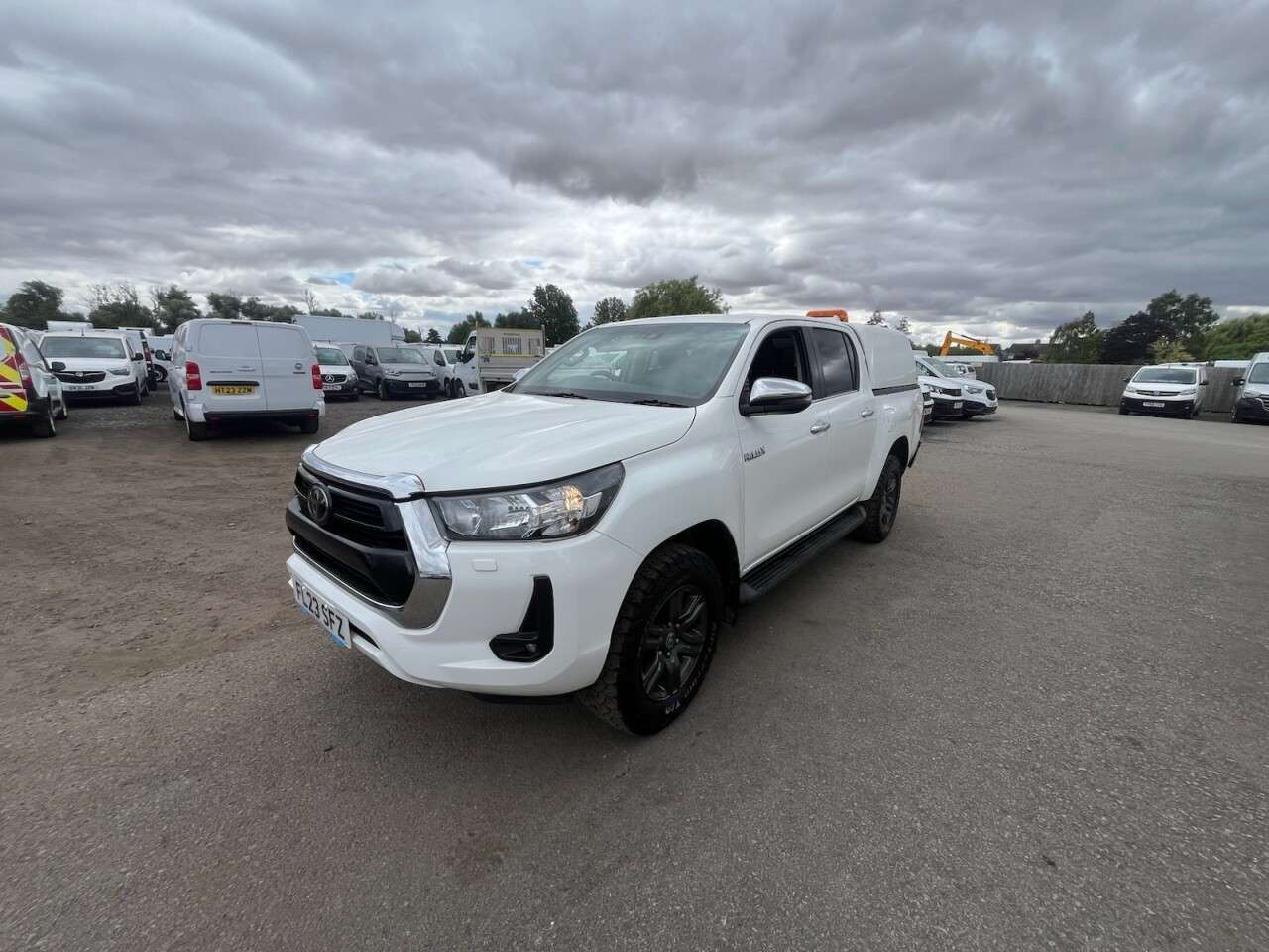 2023 TOYOTA HI-LUX 2023 TOYOTA HI-LUX