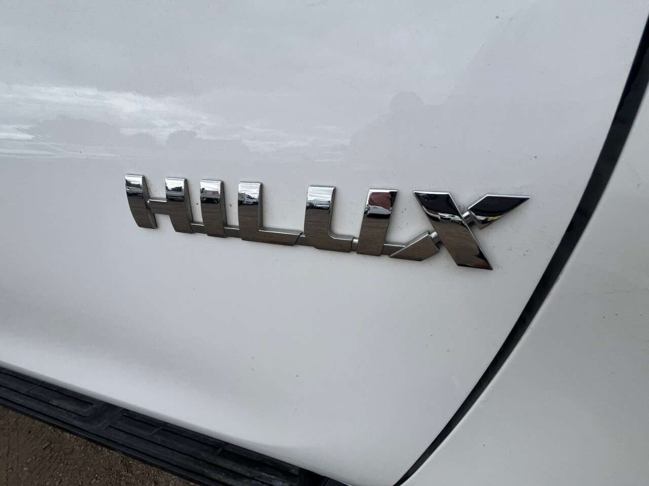 2023 TOYOTA HI-LUX 2023 TOYOTA HI-LUX