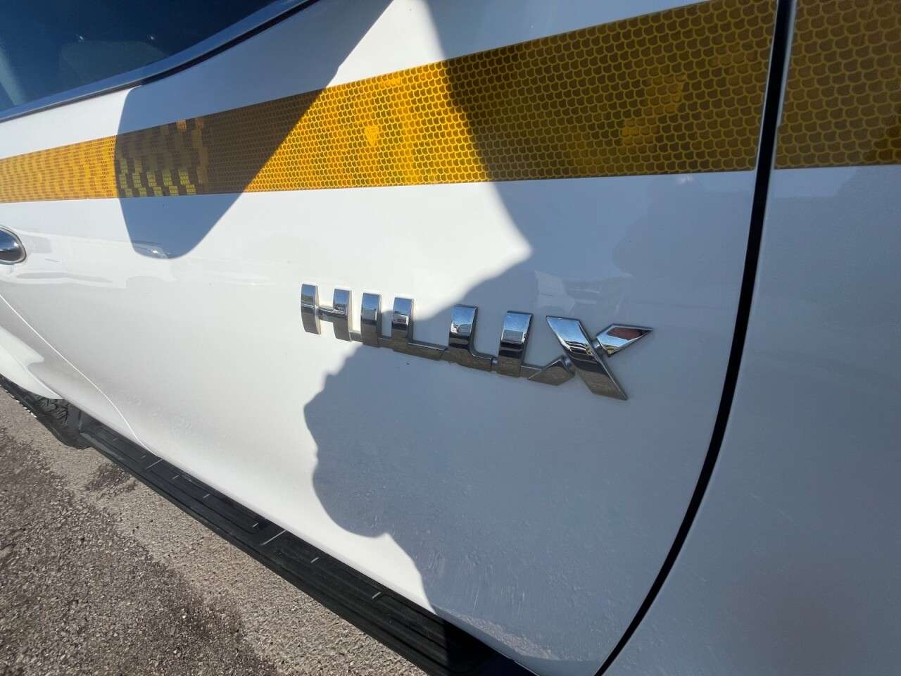 2021 TOYOTA HI-LUX 2021 TOYOTA HI-LUX