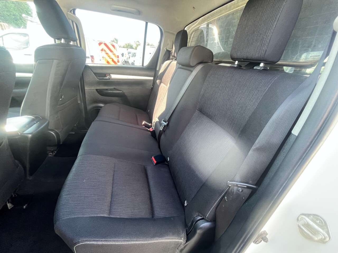 2021 TOYOTA HI-LUX 2021 TOYOTA HI-LUX