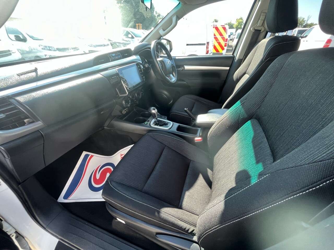 2021 TOYOTA HI-LUX 2021 TOYOTA HI-LUX