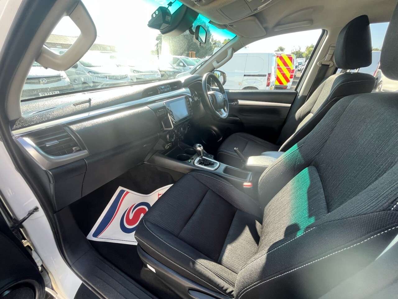 2021 TOYOTA HI-LUX 2021 TOYOTA HI-LUX