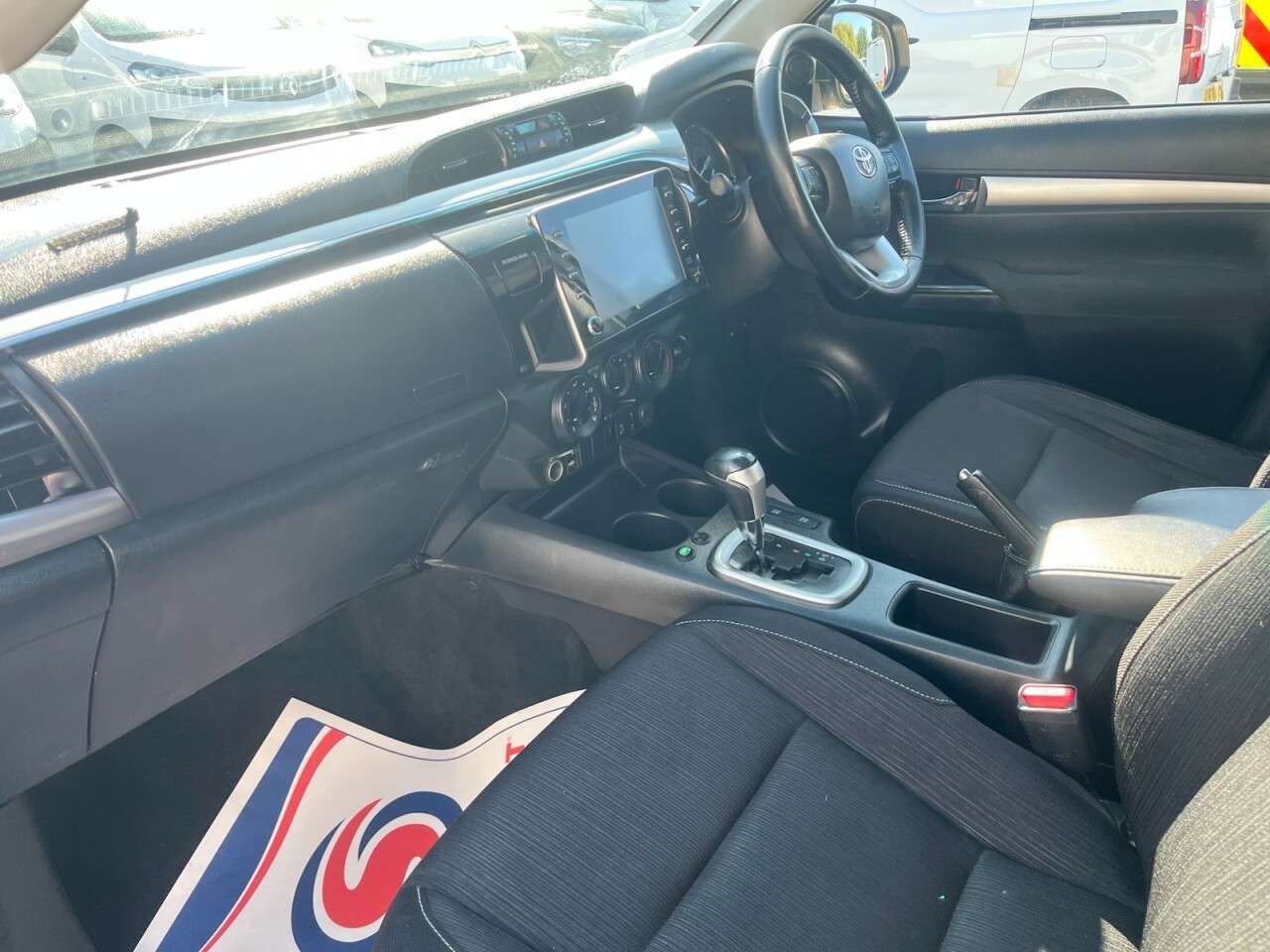 2021 TOYOTA HI-LUX 2021 TOYOTA HI-LUX