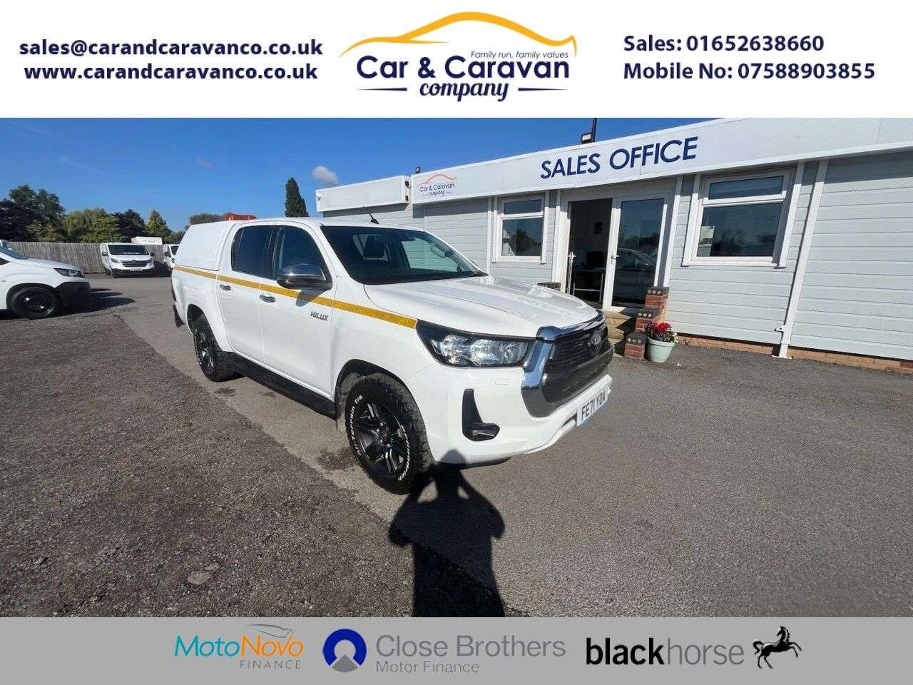 A 2021 TOYOTA HI-LUX 2.4 D-4D Icon Pickup Double Cab 4dr Diesel Auto 4WD Euro 6 (s/s) (150 ps) F A 2021 TOYOTA HI-LUX 2.4 D-4D Icon Pickup Double Cab 4dr Diesel Auto 4WD Euro 6 (s/s) (150 ps) F