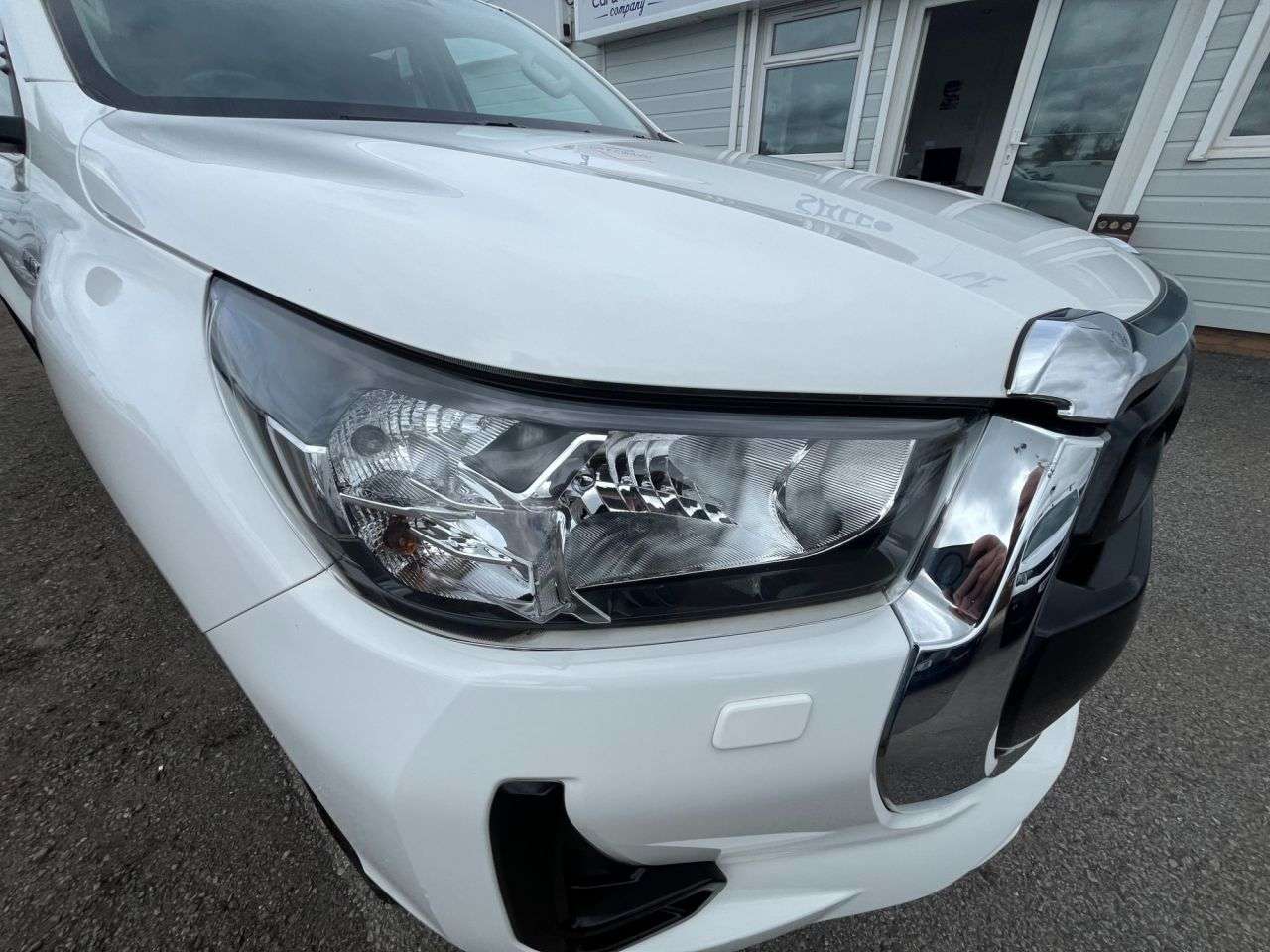 2021 TOYOTA HI-LUX 2021 TOYOTA HI-LUX