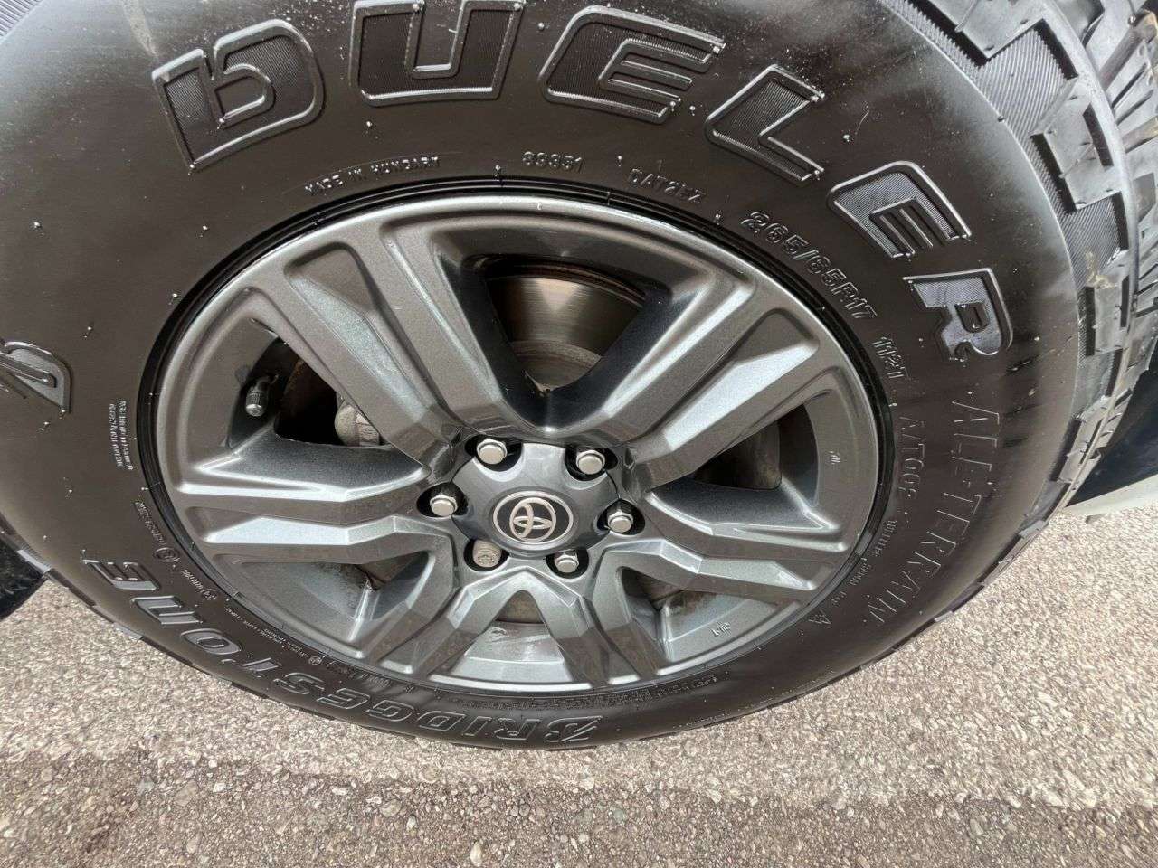 2021 TOYOTA HI-LUX 2021 TOYOTA HI-LUX
