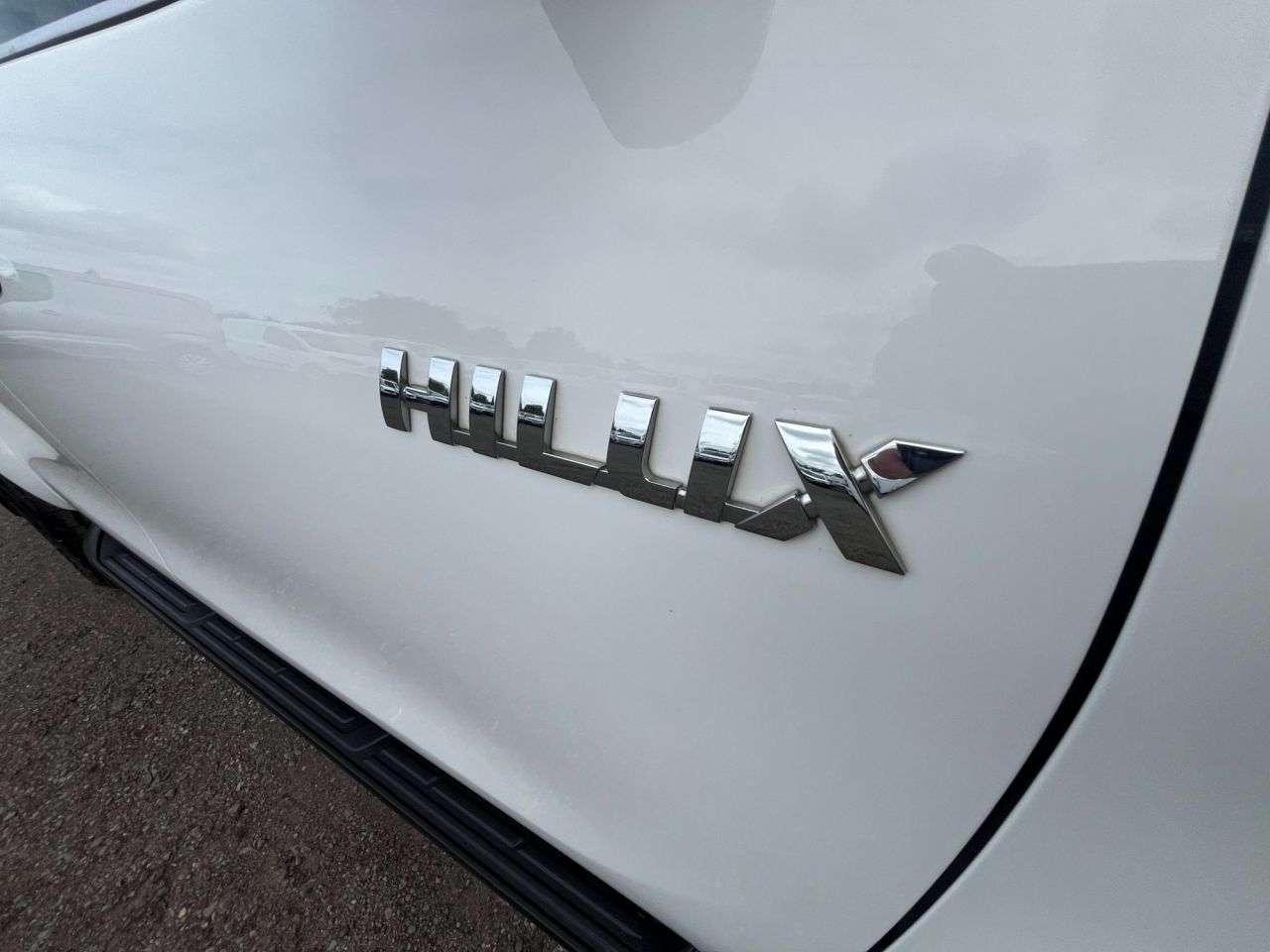 2021 TOYOTA HI-LUX 2021 TOYOTA HI-LUX