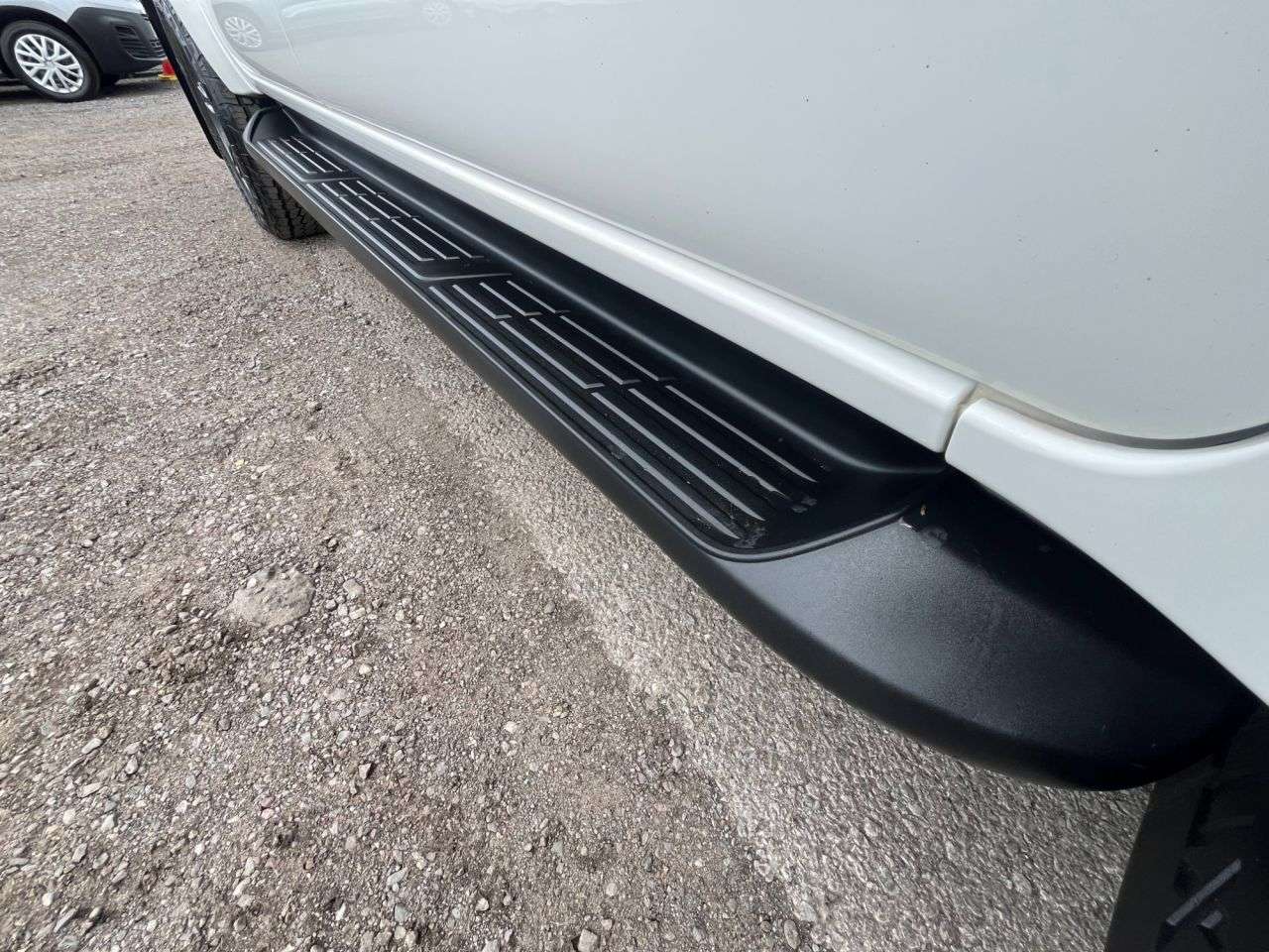 2021 TOYOTA HI-LUX 2021 TOYOTA HI-LUX